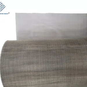 Niobium Wire Mesh Supply Meeting High-Purity and Industrial Standards thumbnail-1