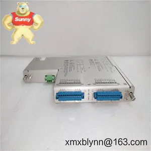 Bently Nevada 135489-04 I/O Module – Rear I/O Interface for 3500-series Vibration and Machinery Protection thumbnail-3