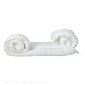 Flexible Tanker Truck Use Oil Absorbent Socks & Booms For Spill Containment thumbnail-3