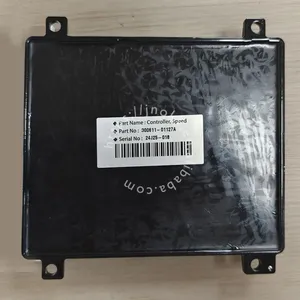 Original Doosan Daewoo Excavator Speed Controller 300611-01127 Governor Control Module Board for DH220 DH300 thumbnail-3
