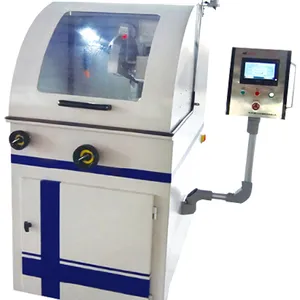 HST LDQ-350A Manual and Automatic Metallographic Sample Cutting Machine thumbnail-1