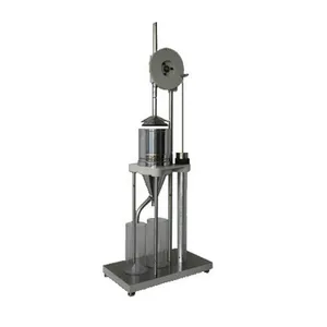 HST-DJD Pulp Freeness Beating Tester Paper Beating Degree Testing Machine thumbnail-1