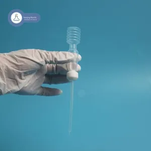 Pfa Pipettes, Teflon Straws, Fluororesin Droppers, Corrosion-resistant, 2.5ml/5ml thumbnail-4