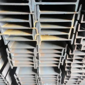 Best Quality Hot Rolled Q235 JIS H Beam for Beam Construction With Welding Bending Cutting Services thumbnail-2