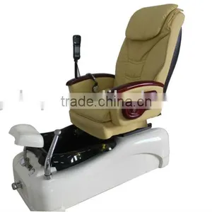 China Beiqi Salon Furniture Used Pedicure Chair for Sale thumbnail-1