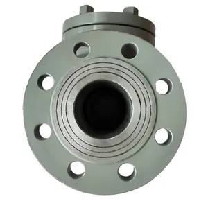 Manufacturer Direct Sales Cast Steel Check Valve Flange Check Valve thumbnail-3