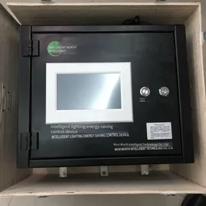 Intelligent Power-saving Device for Street Lighting Pg-345sd, Pg-3060sd, Pg-3150sd With Light Control and Longitude-latitude Control thumbnail-1