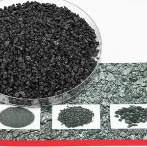 Artificial Graphite Powder for Lithium Ion Battery Anodes - 340 MAh/g Capacity, 15 μm Particle Size thumbnail-2