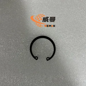 ORIGINAL SDLG 4110000970006 RETAINING RING FOR EXCAVATOR HIGH QUALITY thumbnail-2