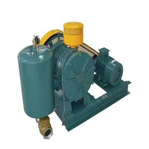 hc Type Low-noise Rotary Blower, Musen Machinery, Model, Easy to Maintain thumbnail-3