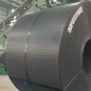 Steel Coil & Strip & Hot Rolled Pipe Coil，Q235、SS400、ASTM A36 thumbnail-3