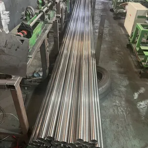 Inconel 617 Corrosion Resistant Alloy Tubes Optimized for Thermal Stress thumbnail-5