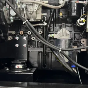 20kW 25kVA 400A Diesel Welding Generator thumbnail-3