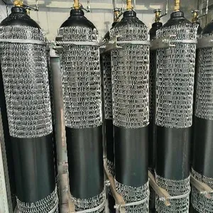 80l, 70l, 40l, 15l Nitrogen Gas Cylinders, Argon Gas Cylinders, Oxygen Gas Cylinders, Carbon Dioxide Gas Cylinders, Seamless Gas Cylinders (national Standard) thumbnail-3