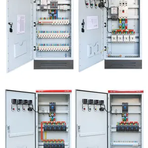 OEM Outdoor Waterproof MCC Panel Customized for Industrial Pump Control Systems thumbnail-1