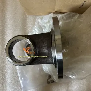 ORIGINAL SDLG 4110002086001 PROPELLER SHAFT FLANGE FOR SDLG LG953 WHEEL LOADER thumbnail-5