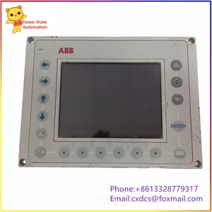 ABB G2000A5.7ST Industrial Human-Machine Interface (HMI Operation Panel) thumbnail-1