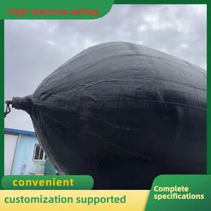 Anti-Aging Butyl Rubber High Pressure Airbag for Long-Term Water Blocking thumbnail-2