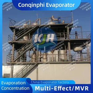 Industrial Evaporator With After-Sales Technical Support and Spare Parts Supply for Long-Term Use thumbnail-3