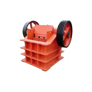 High Efficiency Hard Rock Gold Crushing Machine PE150*250 Jaw Crusher for Sale thumbnail-3
