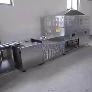 Agricultural Products Dryer Machine Industrial Grains and Nuts Microwave Dryer EPC thumbnail-4