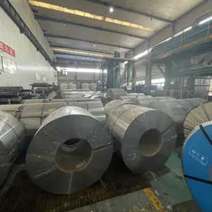 Tinplate Coil 5.6/8.4g/m² Differential Tinplate for Industrial Container Use thumbnail-5