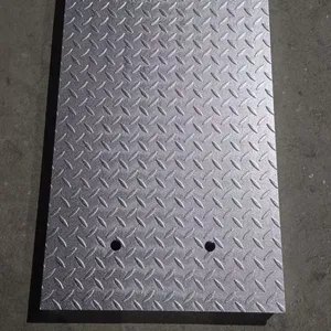 Heavy Duty Stainless Steel Grating for Sturdy Inspection Stairs and Platforms thumbnail-4