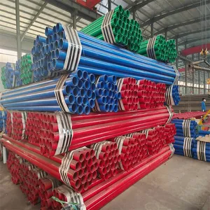 3PE Anti-Corrosion LSAW Hsaw SSAW Spiral Welded Steel Pipe Manufacturers Producing Spiral Steel Pipeslarge-Diameter Spiral Steel Pipe Welded Pipe thumbnail-3