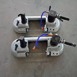 Jrd-13 Hydraulic Bandsaw for Coal Mines, Jrd-11 Emulsion Cutting Saw, Sparkless Explosion-proof Saw thumbnail-4
