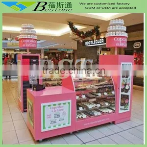 Modern Retail Shop Interior Designs for Ice Cream Shop Decoration thumbnail-1