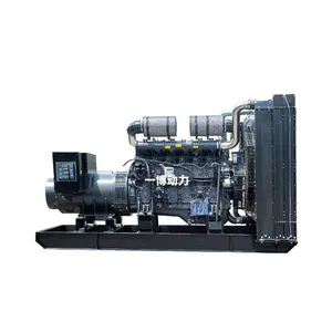 Diesel Generator Set Sales Manufacturer thumbnail-2