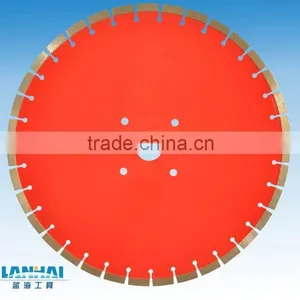 500mm Wall Cutting Tools Circular Diamond Saw Blade thumbnail-1