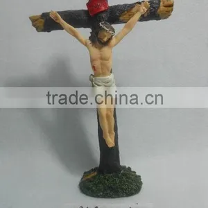 Polyresin Cross Religious Wall Crafts Wall Plaque Wall Decoration thumbnail-6