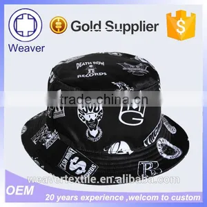 New Fashion 100% Polyester Bucket Hat thumbnail-2