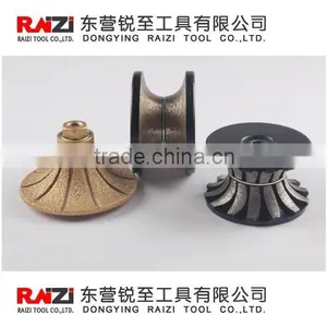 Diamond Router Bit for Edge Profiling Machine thumbnail-2