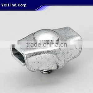Zinc Plated Metal Tarp Rope Hook thumbnail-4