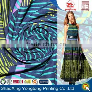 20x26 Ployester Smooth Washed Velvet Fabric With Print thumbnail-1