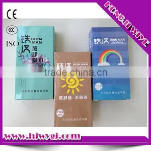 Super Best Natural Rubber Latex Sexy Condom China Condom Factory thumbnail-1