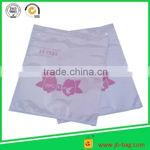 pp Nonwoven/CPP Garment ZIP LOCK Bags RECLOSABLE Plastic Small Baggies Pop thumbnail-1