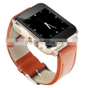 2015 Fashionable Portable Latest Wrist Mobile Phone Smartwatch thumbnail-6