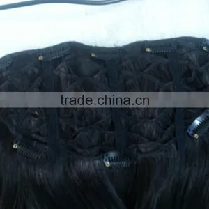 2015 New Product Russian 100% Remy Human Hair Pieces thumbnail-2