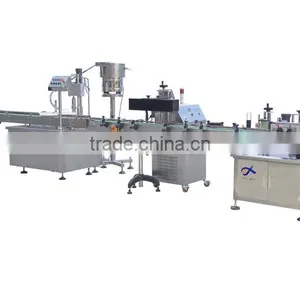 XT-SLX High Speed Electronic Granules Counting Bottling Production Line thumbnail-1
