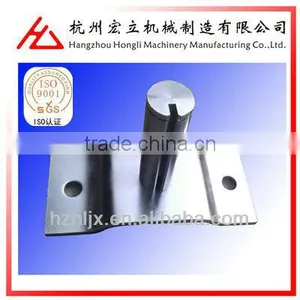 OEM High Demand Sheet Metal of Tarp System of Steel Spring Bottom thumbnail-1