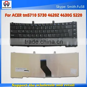 Laptop Keyboard for Acer Tm5710 5730 4620Z 4630G 5220 thumbnail-1