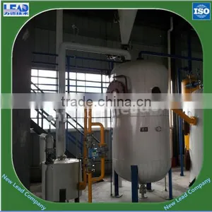 Manufacturer China 1-300TPD Crude Palm Oil Refinery Plant Machine thumbnail-5