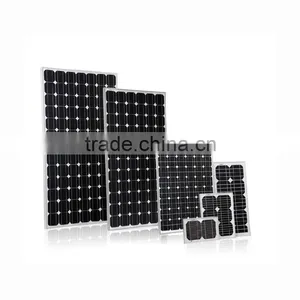 Integrated Cheap Solar Panel Price 70w Mono Solar Module With Battery Backup thumbnail-1