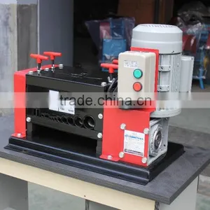 DX-QYAF5 Factory Price CE Professional Durable Usade Wire Cutting and Stripping Machine Quality Choice thumbnail-4