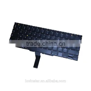 Cheap Wholesale Original Laptop French Design Replacement Keyboard For Apple Macbook Air 11" A1370 2011 thumbnail-2