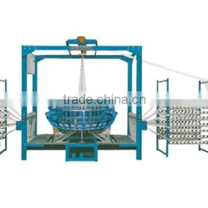 Circular Loom pp Woven Bag Flour Machine thumbnail-1