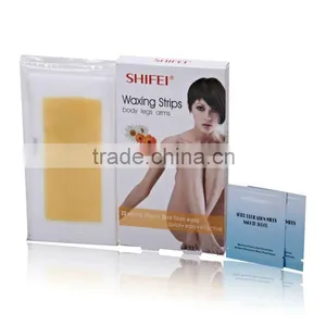 SHIFEI Chamomile Extract Ready to Use Wax Strip thumbnail-1